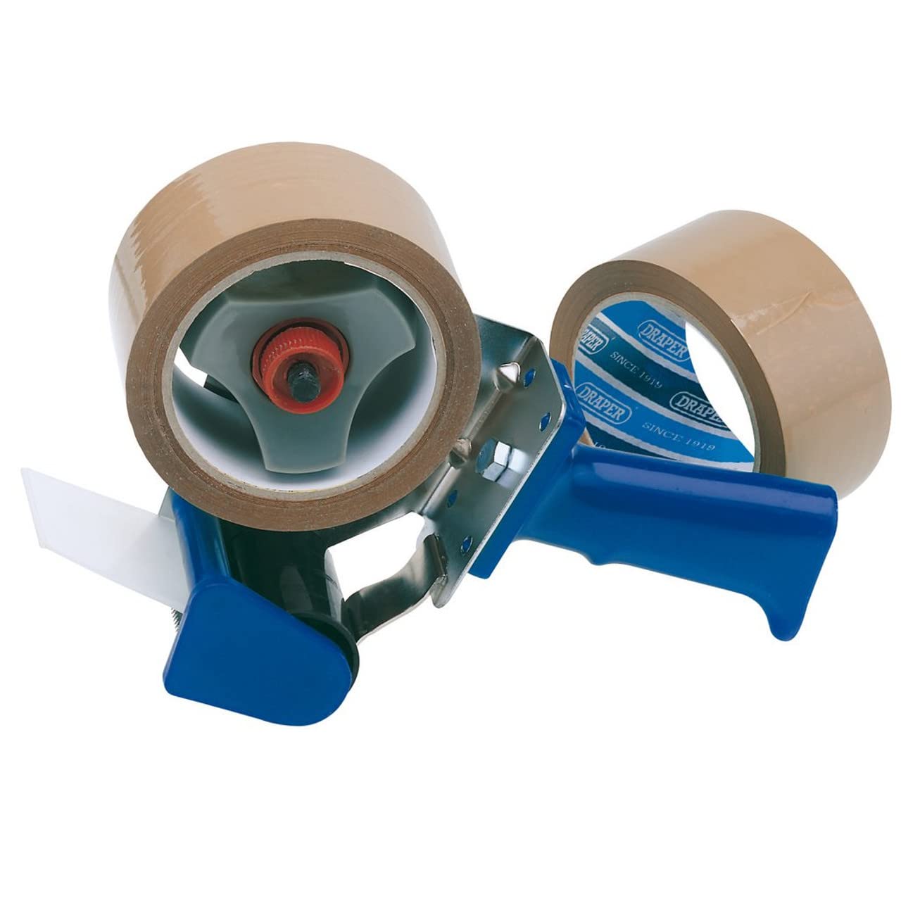 Draper 63390 Handheld Packing Tape Dispenser Kit