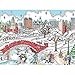 Andrews + Blaine Winter NYC Puzzle (500-Piece)