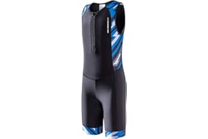 MY KILOMETRE Youth Core Triathlon Race Suit Boy Spring Competition Training Suits