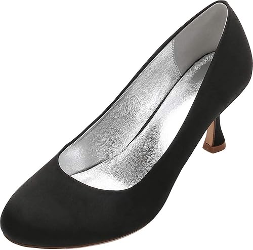 white kitten heels amazon