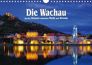 Die Wachau An Der Donau Zwischen Melk Und Krems Wandkalender 2021 Din A4 Quer Amazon De Lianem Bucher donau kalender 2021