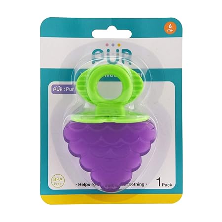 water filled teether safe
