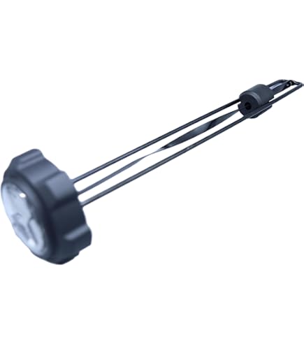 Amazon.com: SPI, SM-07092, Screw On Gas Cap with Gauge for Ski-Doo