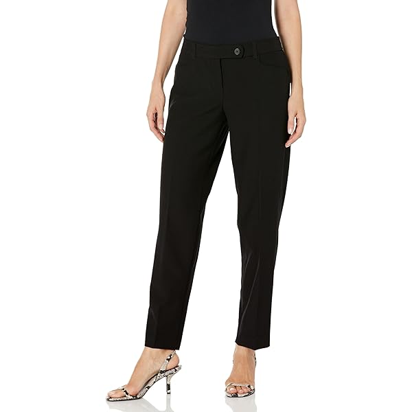 white christmas dresses Pants Dress By Jones New York In Black, Size: 2x main image 1