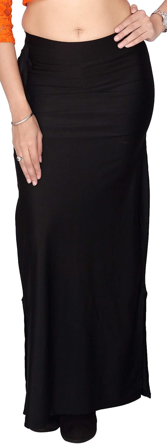 Buy YMS Women's Saree Shapewear Petticoat at Amazon.in