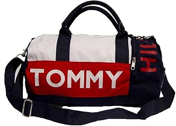 tommy hilfiger duffle bag amazon