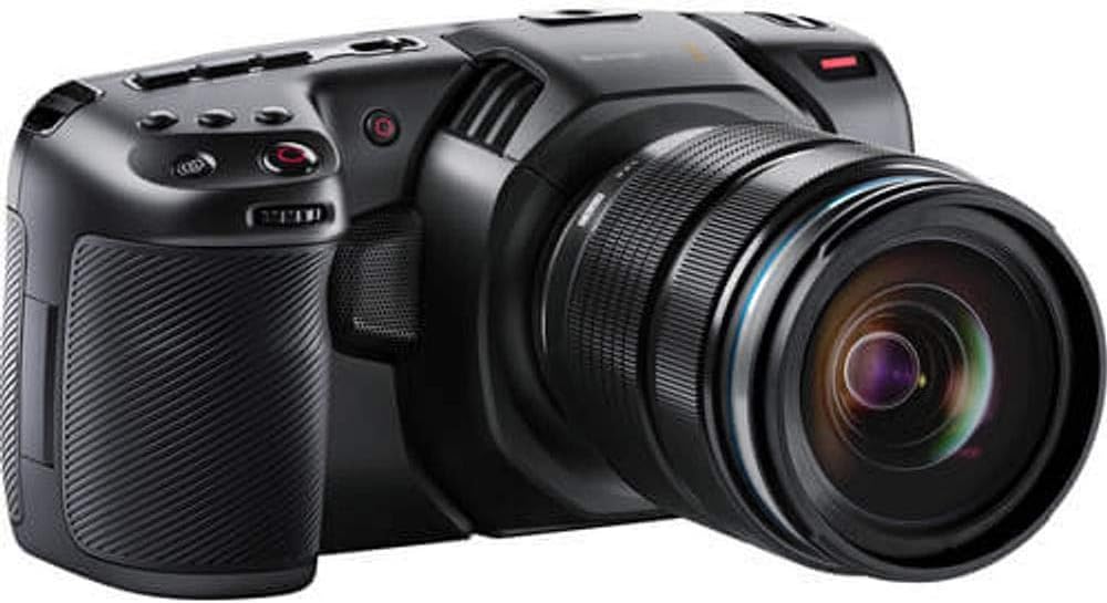 Pocket Cinema 4K