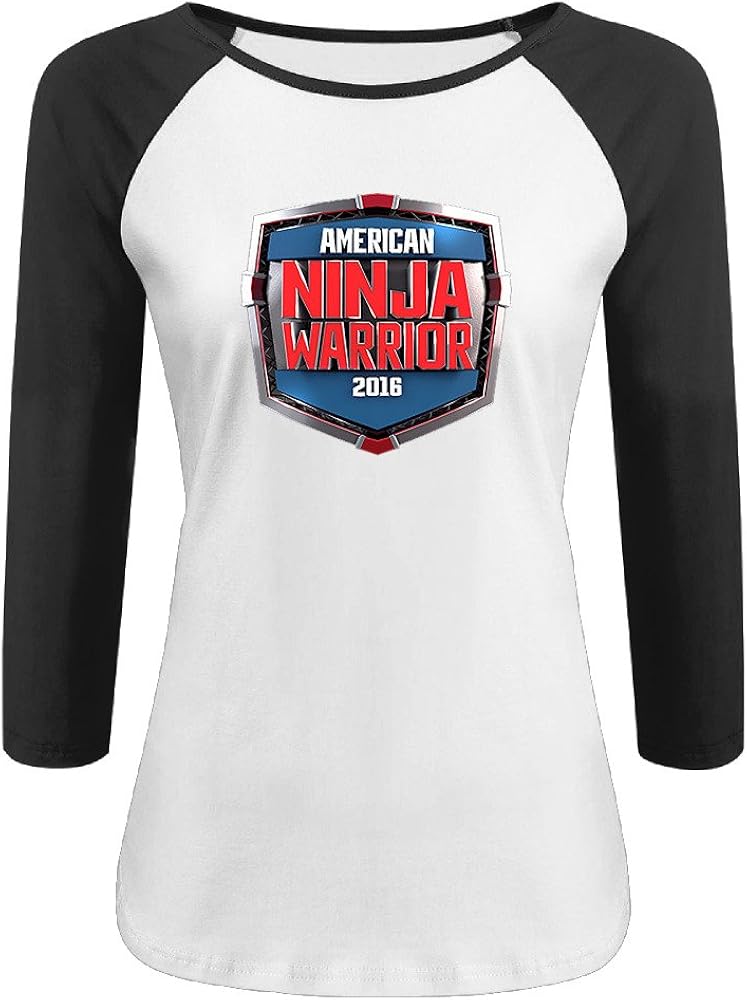 The 10 Best New American Ninja Warrior Shrit