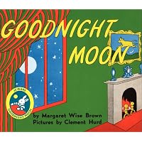 Goodnight Moon: Brown, Margaret Wise, Clement Hurd: Amazon.com: Books
