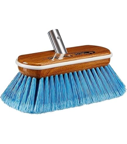 Heavy Duty Extend-A-Brush Telescoping Handle - 3'-6' Extension - Star