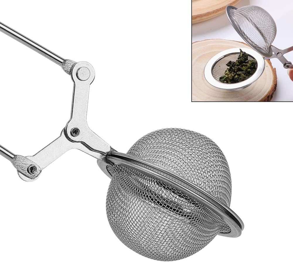 Küchenzubehör Diffusor Kugel mit Griff Kräuter TeeEi