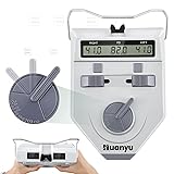 Huanyu Optical Digital Pupilometer 45-82mm Pupil