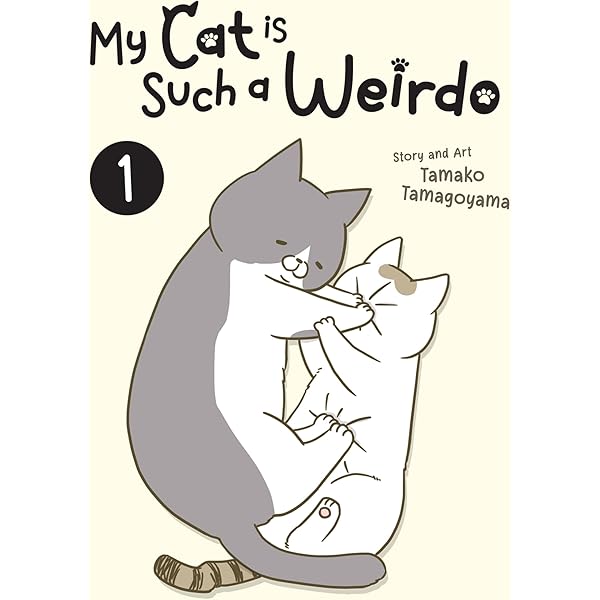 Amazon.com: My Cat is Such a Weirdo Vol. 2 eBook