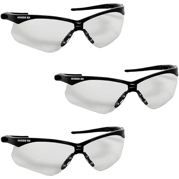 ●DANGEROUS GOODZ Amazon.com: KLEENGUARD V30 Nemesis Safety Glasses/Sunglasses