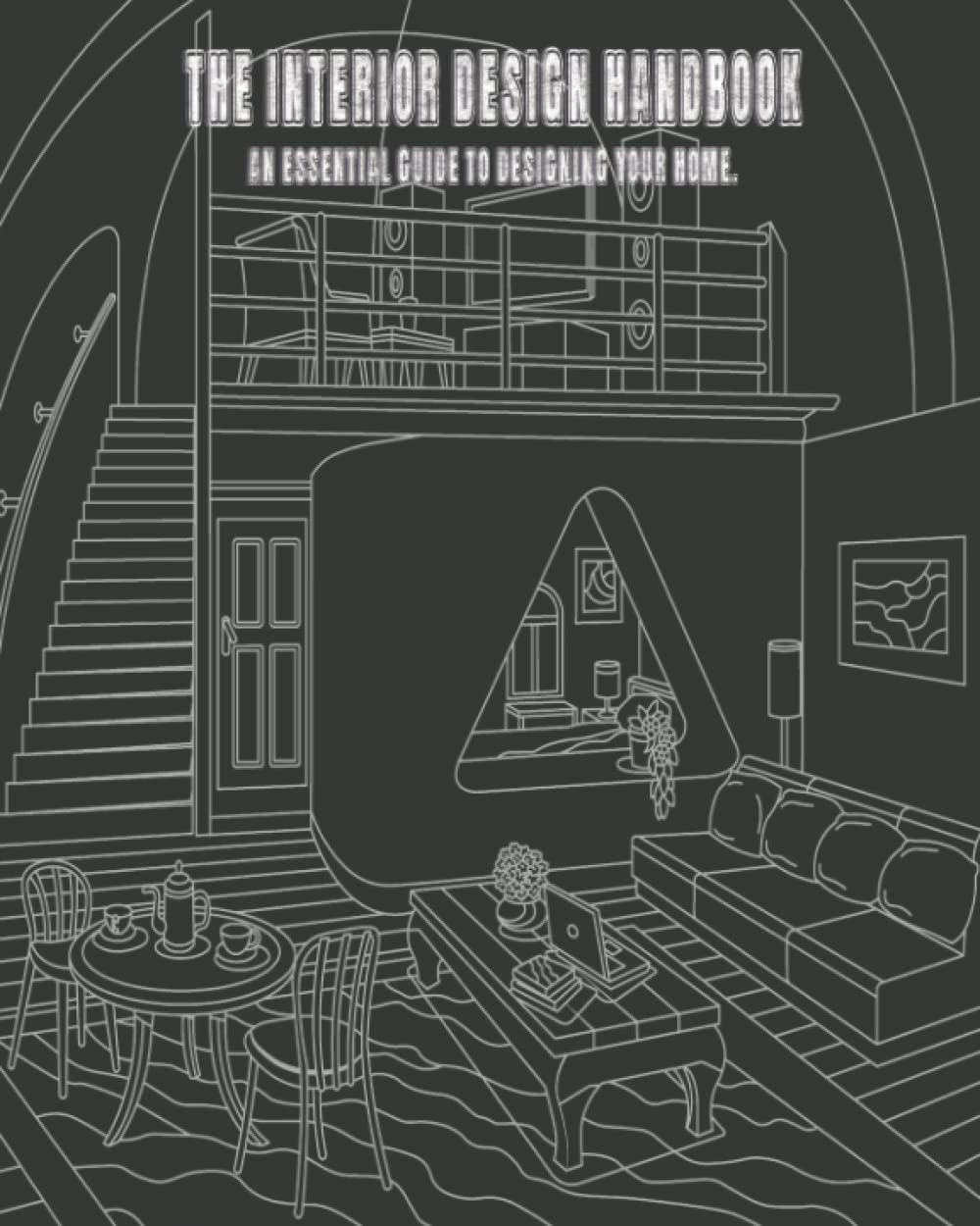 Mua The Interior Design Handbook: An Essential Guide to Designing Your ...