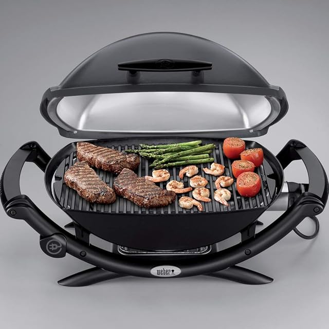 6 Best Small er Grills (Reviews) For Camping & Garden Parties 2020