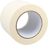 ProDec 4 inch x 50m Masking Tape Painting Tape 100mm Width Multi Surface view 2