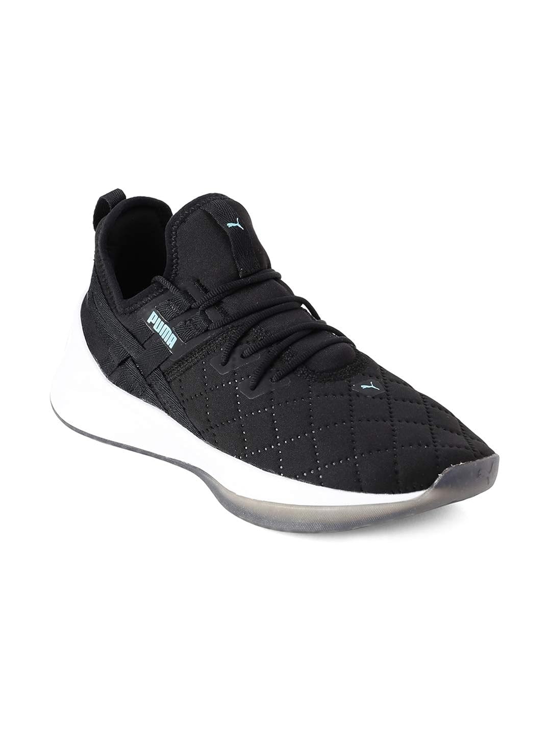 puma training jaab xt sneakers in black