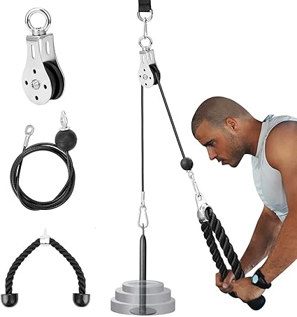 rope machine workout