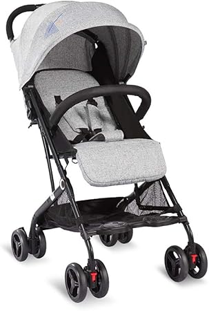 les poussettes les plus compactes