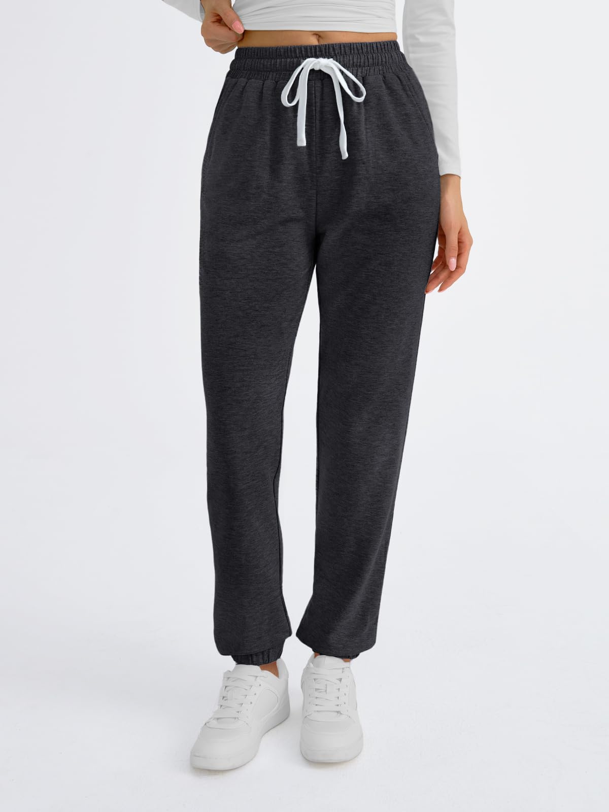 AUTOMET Sweatpants Women with Pockets Lounge Pajama Travel Pants Work Joggers Fall Clothes Winter Teachers Outfits 2025