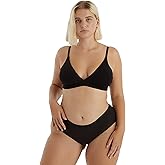 Organic Basics womens Core Brief Cotton Bikini Underwear