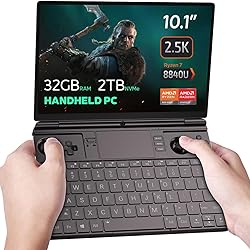 GPD Win MAX 2 2024 Handheld Gaming PC with AMD