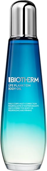 Biotherm Life Plankton ACEITE Corporal 125ML Body Oil - Hydrating, Stretch Mark view 1