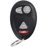 15788020 Car Key Fob Keyless Entry Remote fits Chevy Uplander//Buick Terraza//Pontiac Montana//Saturn Relay
