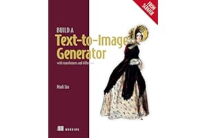 Build a Text-to-Image Generator (from Scratch): With transformers and diffusions