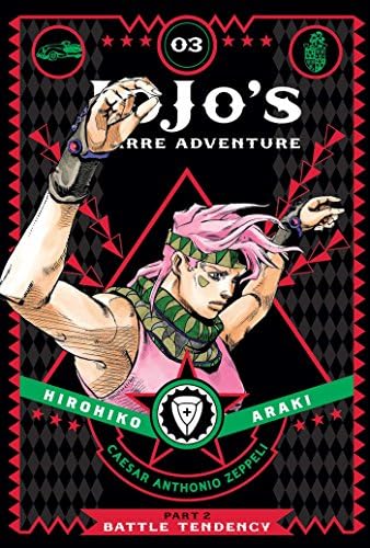 Amazon.com: Araki:JoJo's Bizarre Adventure - Part 4: 9783757302931