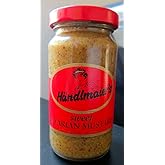 Handlmaier's Sweet Bavarian Mustard-8 oz - 230 g- IMPORTED- Shipping from USA