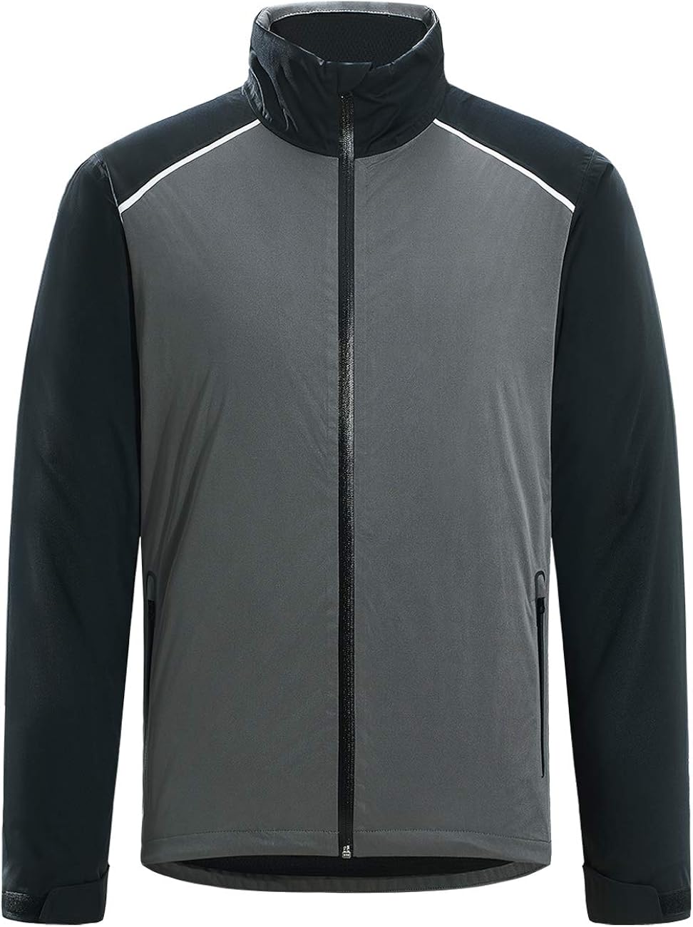 PRO Golf Rain Jacket for Men Women Waterproof, Breathable, Windproof Lightweight Coat for Hiking Cycling Camping Traveling: Clothing