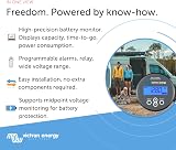 Victron Energy BMV-712 Smart Battery Monitor with Shunt 6.5-70 VDC Bluetooth view 2