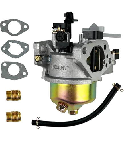 Amazon.com : TURBOTUNITY 16100-ZH9-W21 Carburetor for Honda Gx240