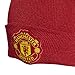 adidas Manchester United Men Beanie Woolie Home Logo Football Headwear