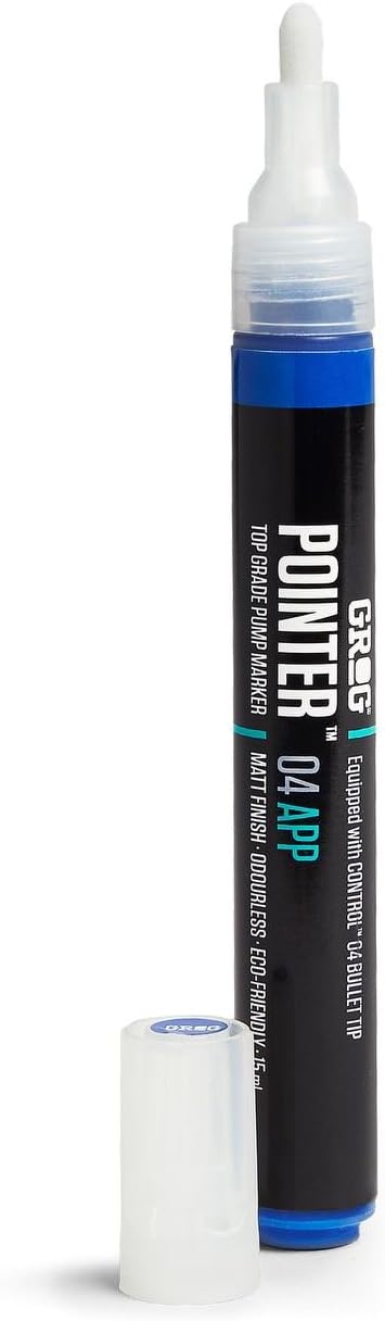Grog Pointer 04 APP Death Black