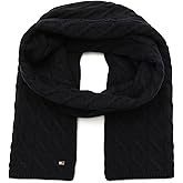 Tommy Hilfiger Wide Cable Scarf