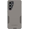 OtterBox Samsung Galaxy S25 FE Commuter Series Case - Cottonwood Glen Brown