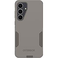 OtterBox Samsung Galaxy S25 FE Commuter Series Case - Cottonwood Glen Brown