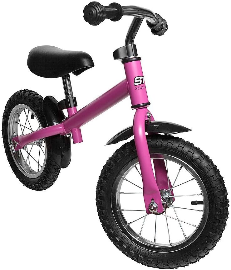 chicco pink balance bike