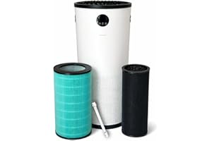 Replacement Filter Kit for Jade SCA5000C – HEPA Filter, Carbon Filter & Replacement Lamp