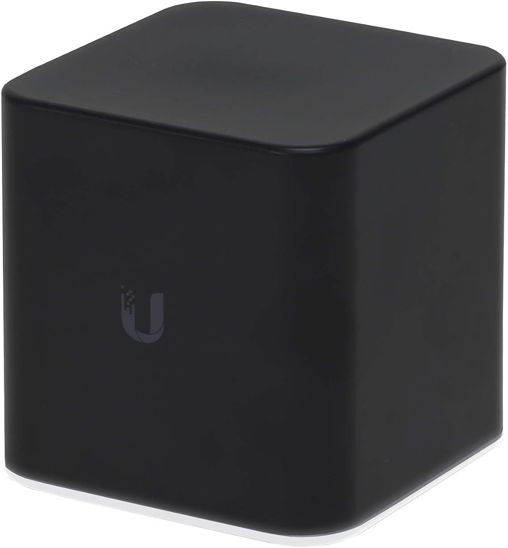Ubiquiti AirCube ISP AC Wireless Access Point 2.4GHz 300Mbps 4x Ethernet PoE