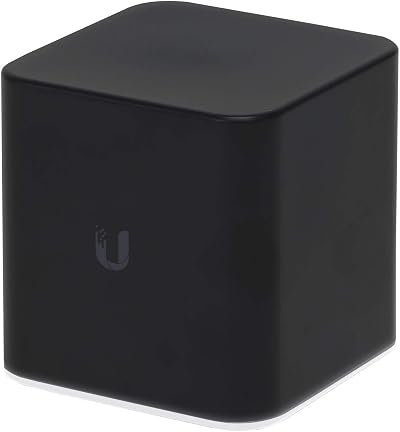 Ubiquiti AirCube ISP AC Wireless Access Point 2.4GHz 300Mbps 4x Ethernet PoE