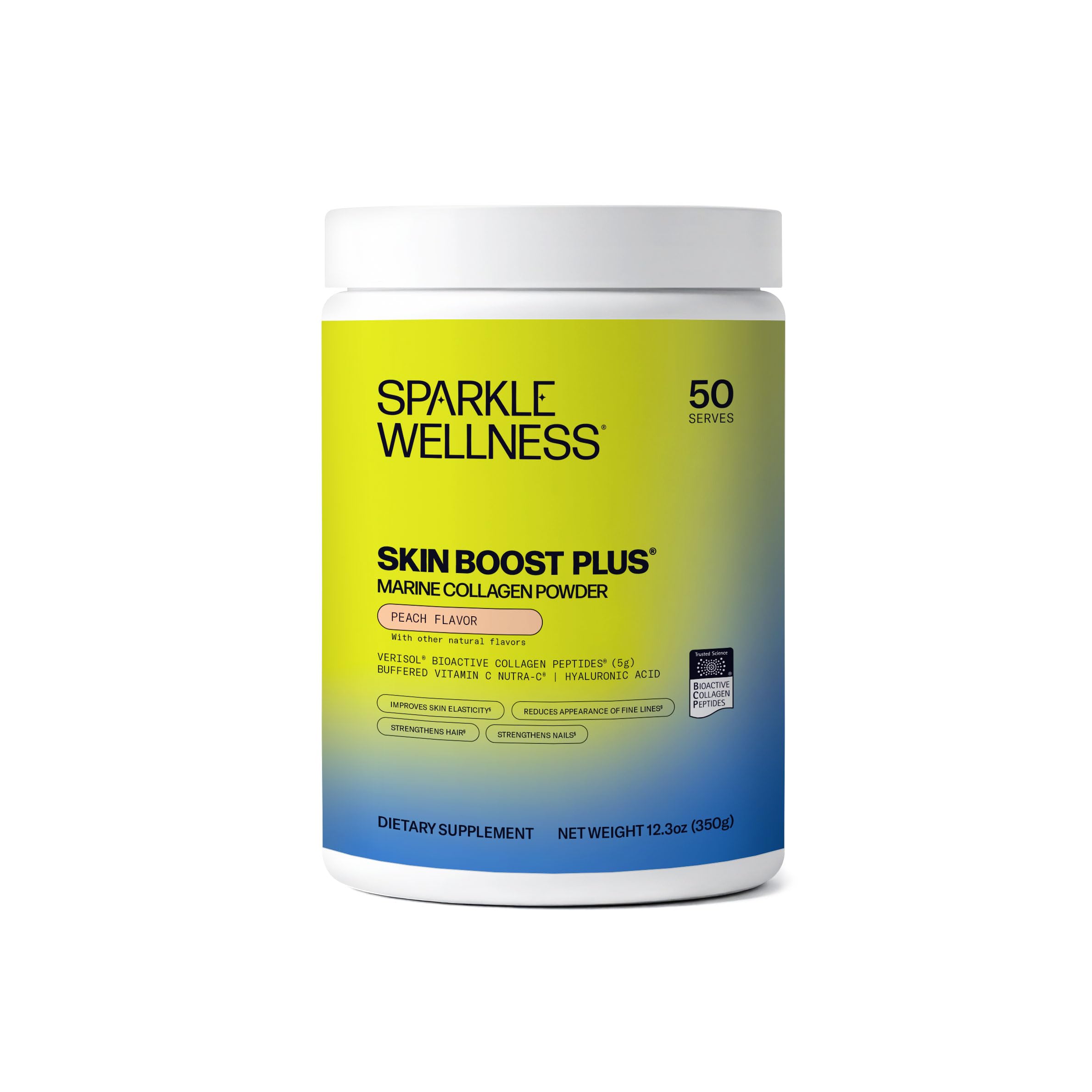 Skin Boost Plus Marine (Peach)