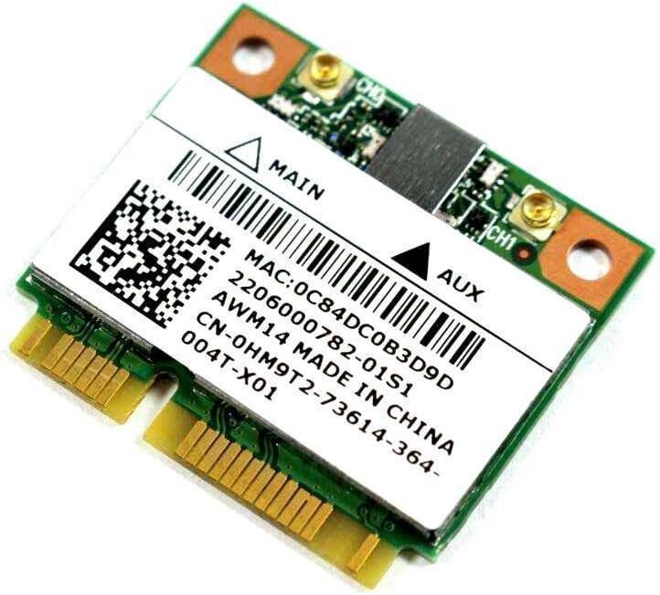 ..Dell.. Killer 1420 AWM14 PCI Express