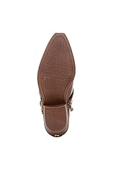 Sam And Libby Finnley Ankle Boot Cocoa 7.5 Medium