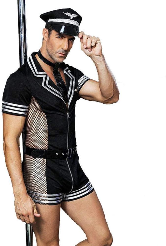 MDDCER Mann Sexy Dessous Die Einheitliche