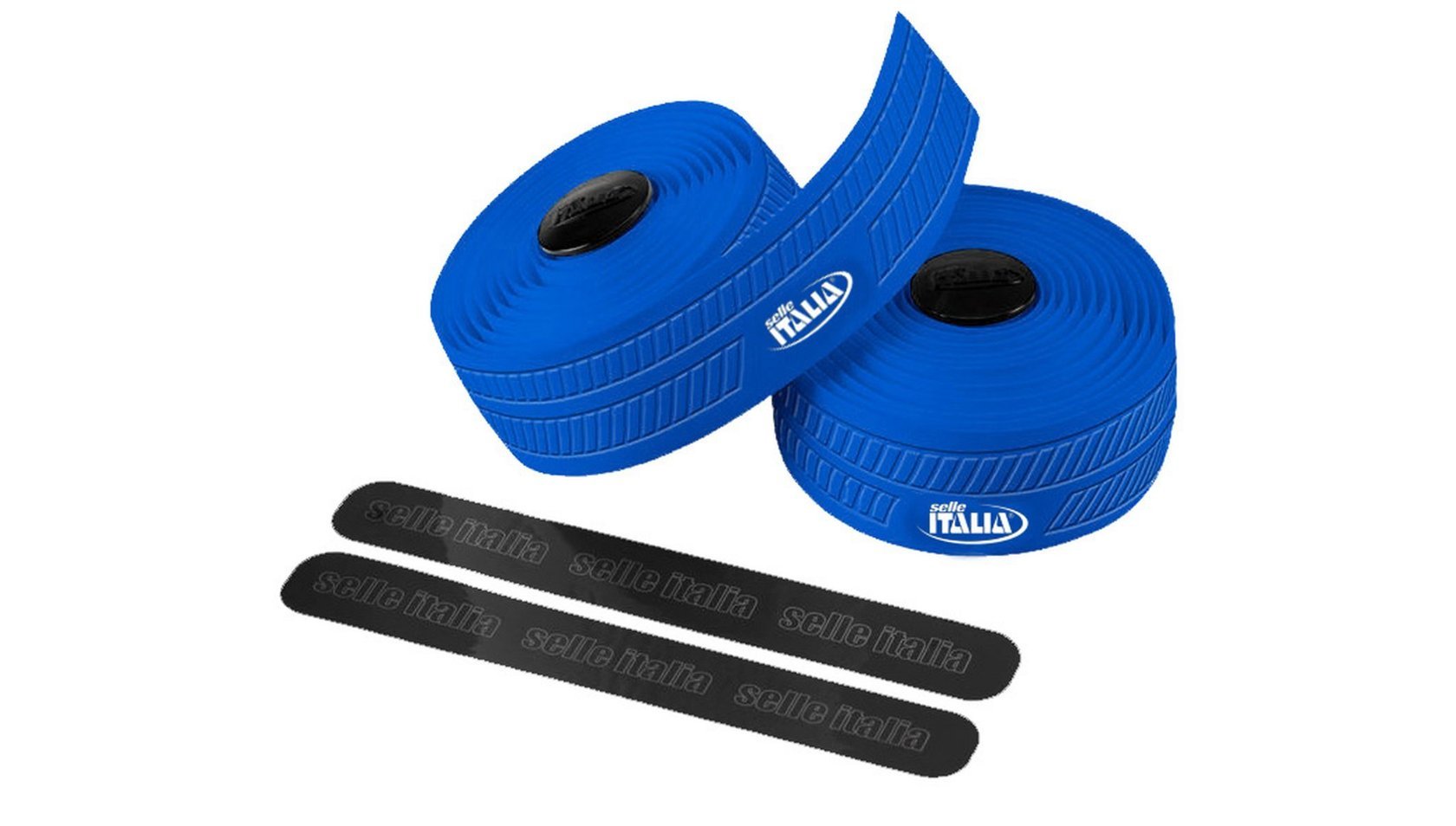 Selle Italia Unisex Adult Smootape Controllo Bar Tape - Blue, N/A