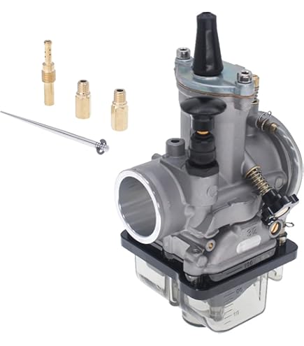 thumbnail image 2 of PWK 24mm Racing Carburetor - Universal Fit For Motorcycles, ATVs & Pit Bikes 2 of 3